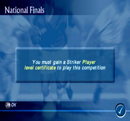 Striker Pro 2000 screenshot 5 for Playstation